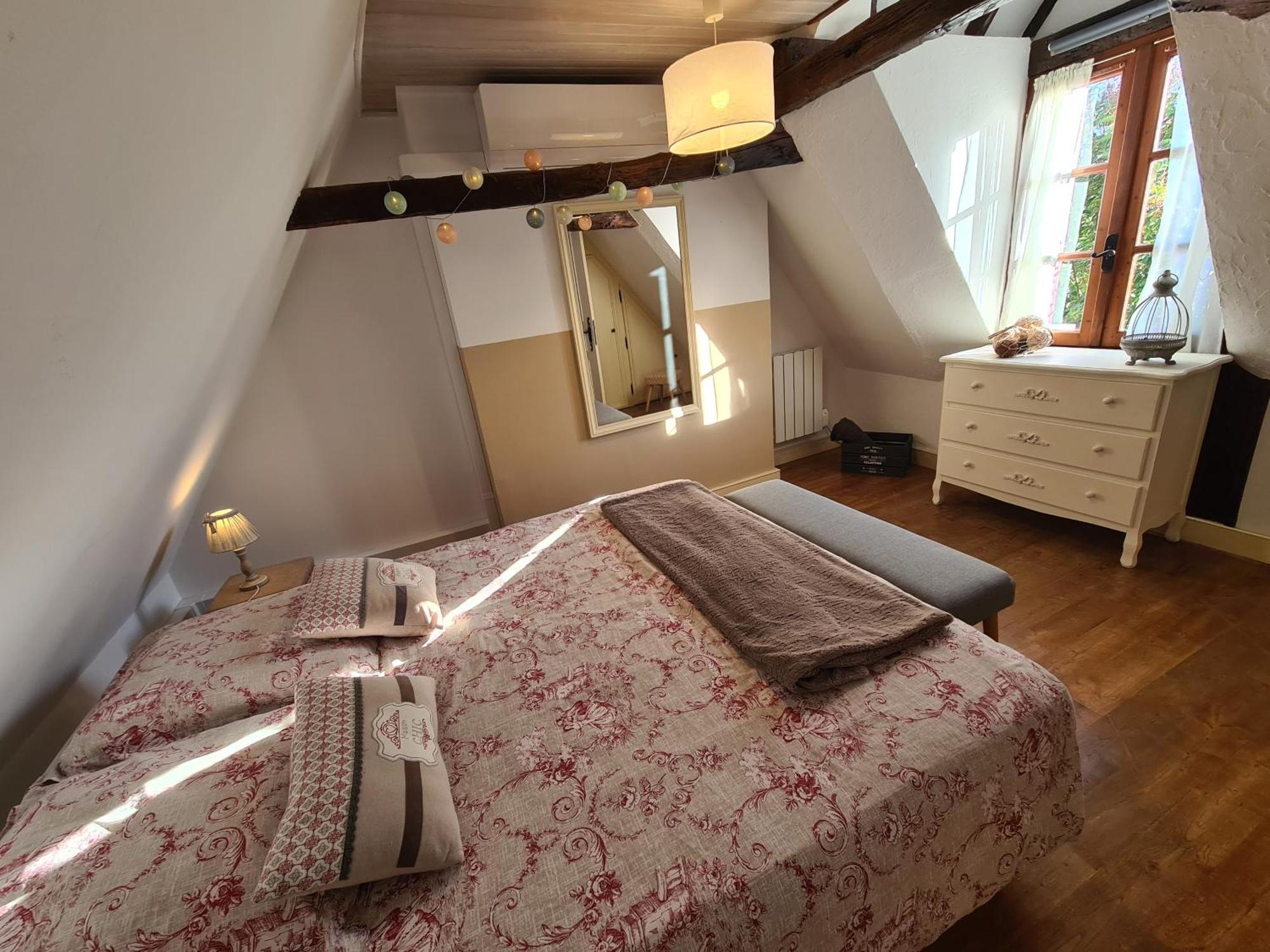 La Ferme De L'Embellie Gites Et Chambres D'Hotes Le Buisson-de-Cadouin Bagian luar foto