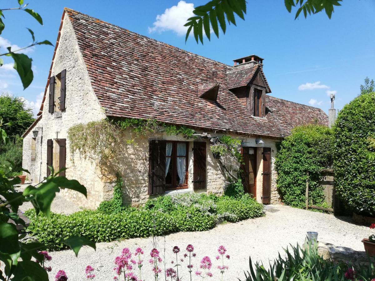 La Ferme De L'Embellie Gites Et Chambres D'Hotes Le Buisson-de-Cadouin Bagian luar foto
